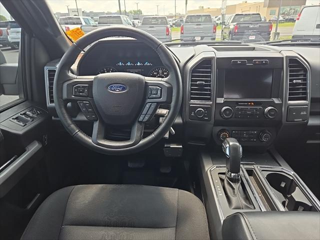 used 2020 Ford F-150 car, priced at $25,481