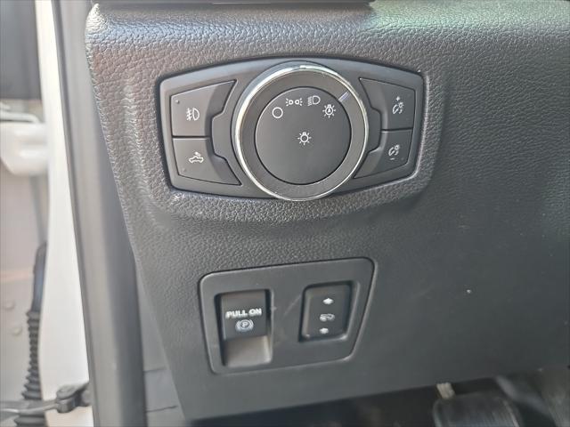 used 2020 Ford F-150 car, priced at $25,481