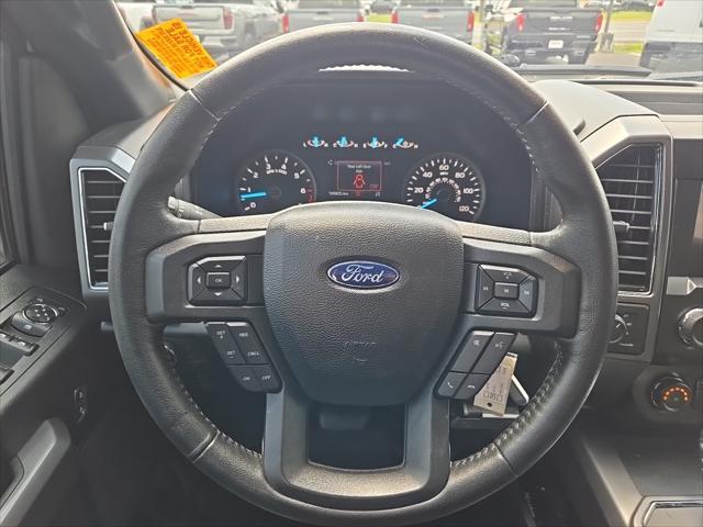 used 2020 Ford F-150 car, priced at $25,481