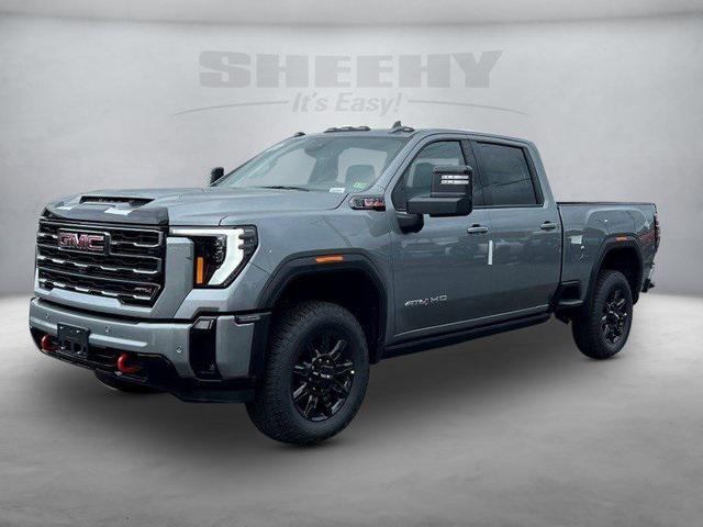 new 2025 GMC Sierra 2500 car, priced at $84,938