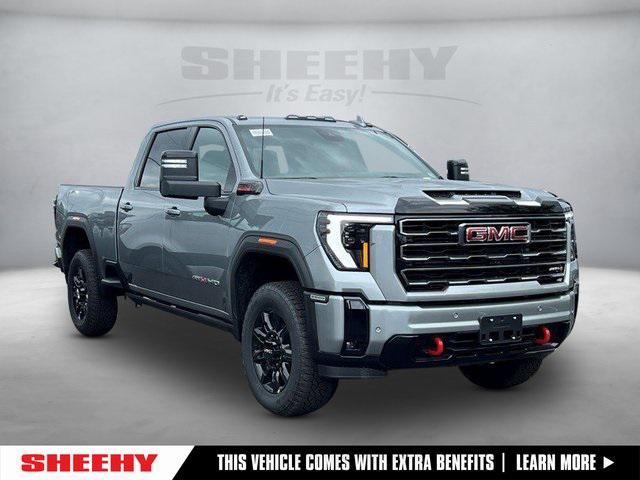 new 2025 GMC Sierra 2500 car, priced at $84,938