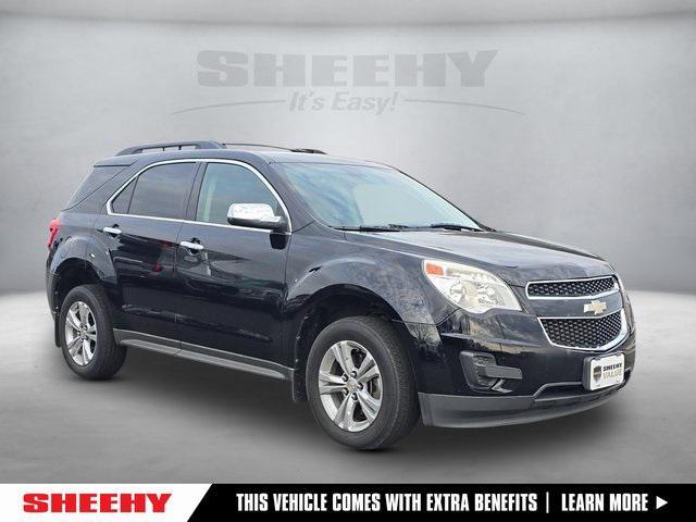 used 2010 Chevrolet Equinox car, priced at $6,981