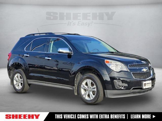 used 2010 Chevrolet Equinox car, priced at $6,981