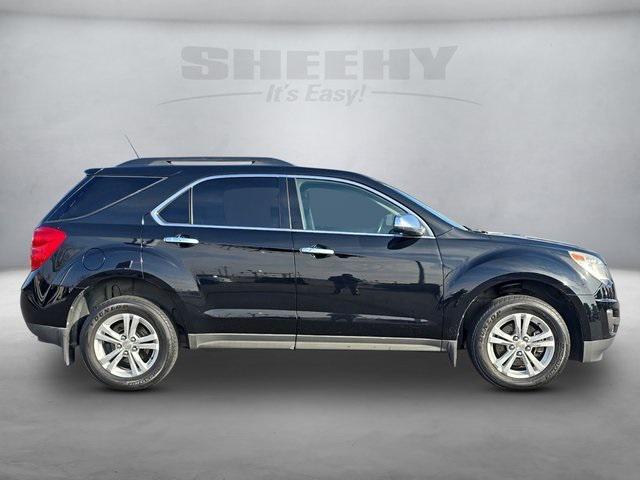 used 2010 Chevrolet Equinox car, priced at $6,981