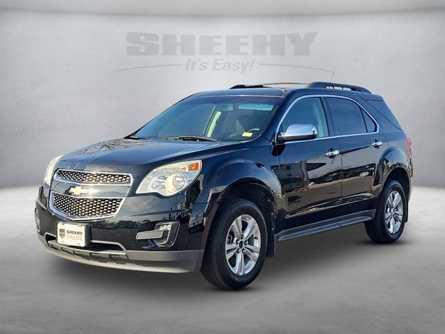 used 2010 Chevrolet Equinox car, priced at $6,981