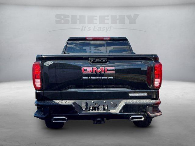 new 2025 GMC Sierra 1500 car, priced at $60,553