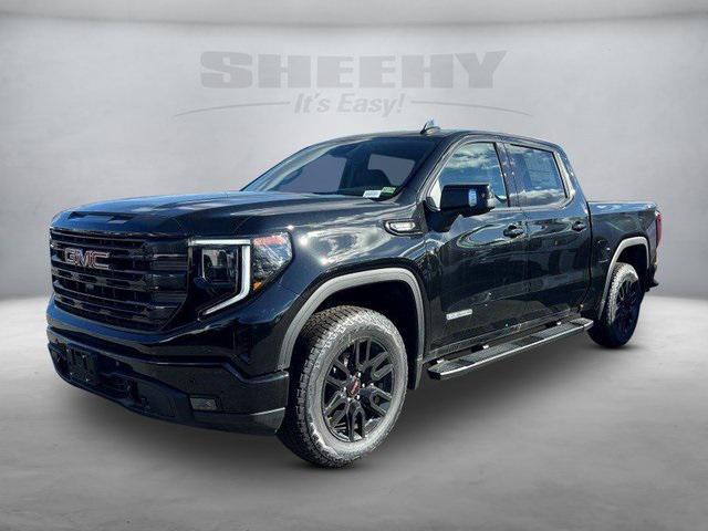 new 2025 GMC Sierra 1500 car, priced at $60,553