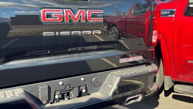 new 2025 GMC Sierra 1500 car, priced at $60,553