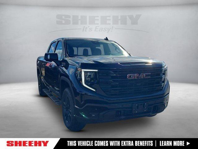 new 2025 GMC Sierra 1500 car, priced at $60,553