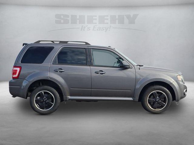 used 2011 Ford Escape car, priced at $8,481