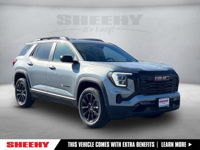 new 2025 GMC Terrain car, priced at $37,752