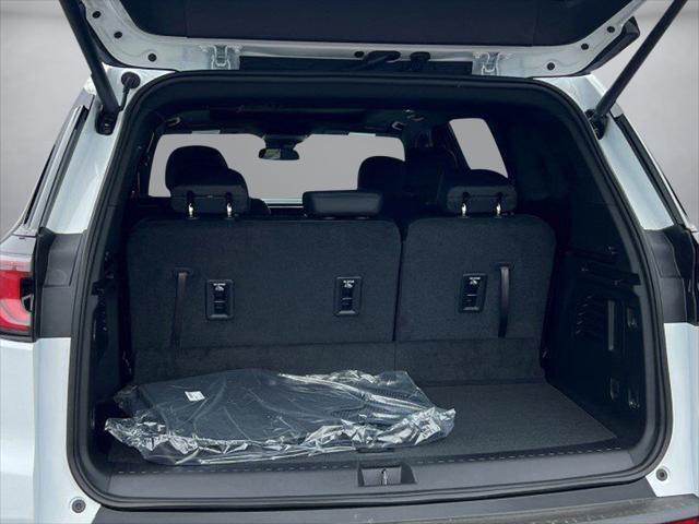 new 2025 GMC Acadia car