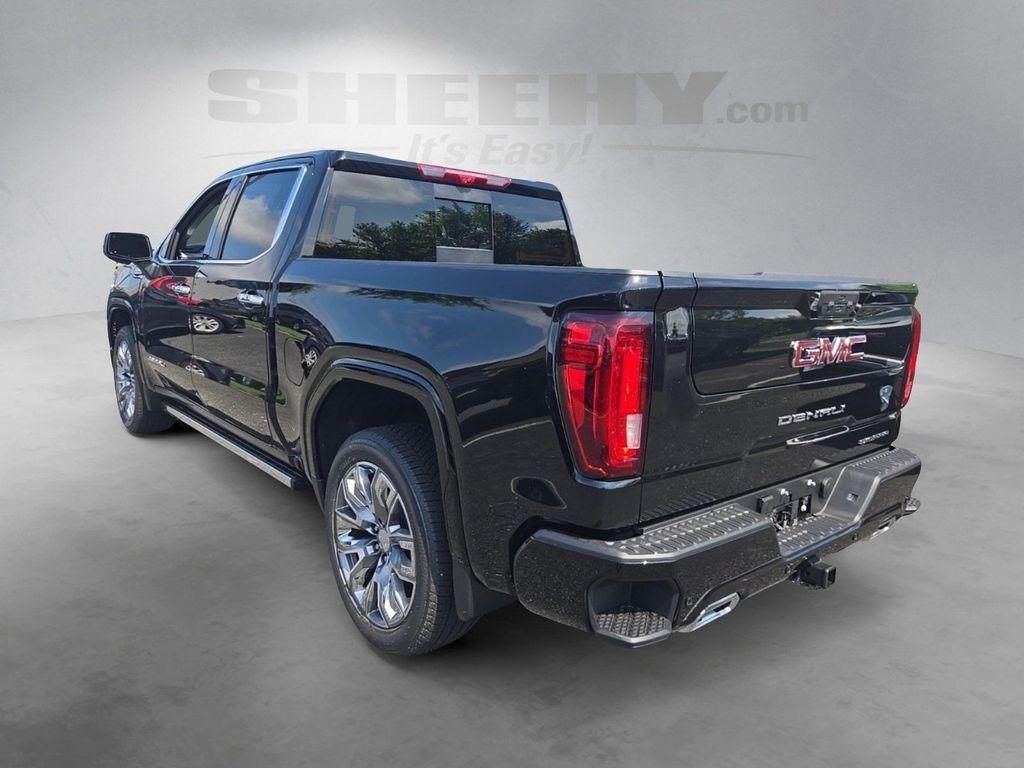 new 2025 GMC Sierra 1500 car, priced at $72,591