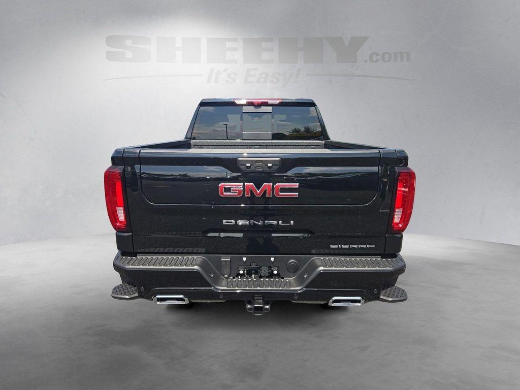 new 2025 GMC Sierra 1500 car, priced at $72,591