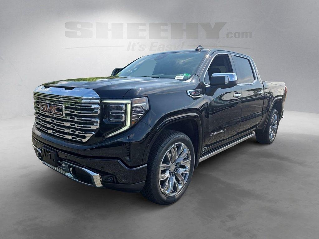 new 2025 GMC Sierra 1500 car, priced at $72,591