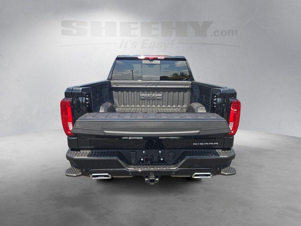 new 2025 GMC Sierra 1500 car, priced at $72,591