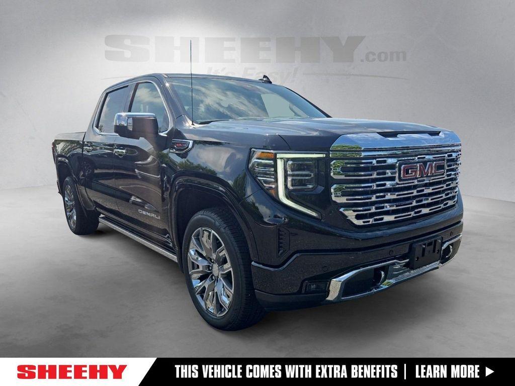 new 2025 GMC Sierra 1500 car, priced at $73,091