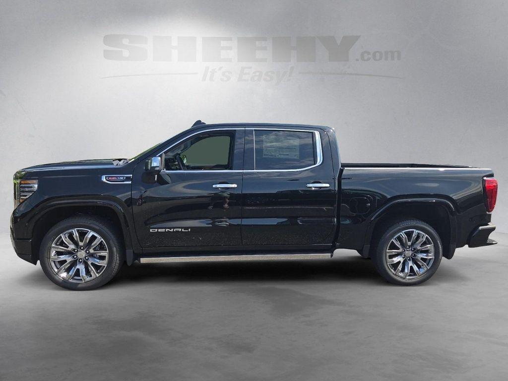new 2025 GMC Sierra 1500 car, priced at $72,591