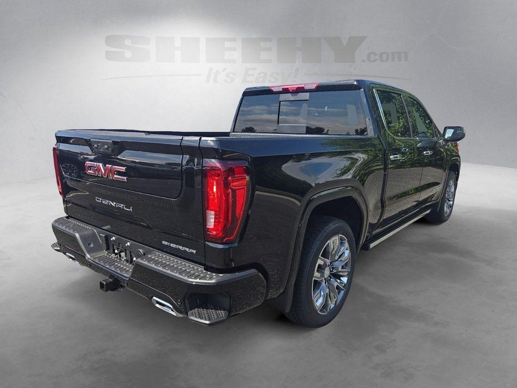 new 2025 GMC Sierra 1500 car, priced at $72,591