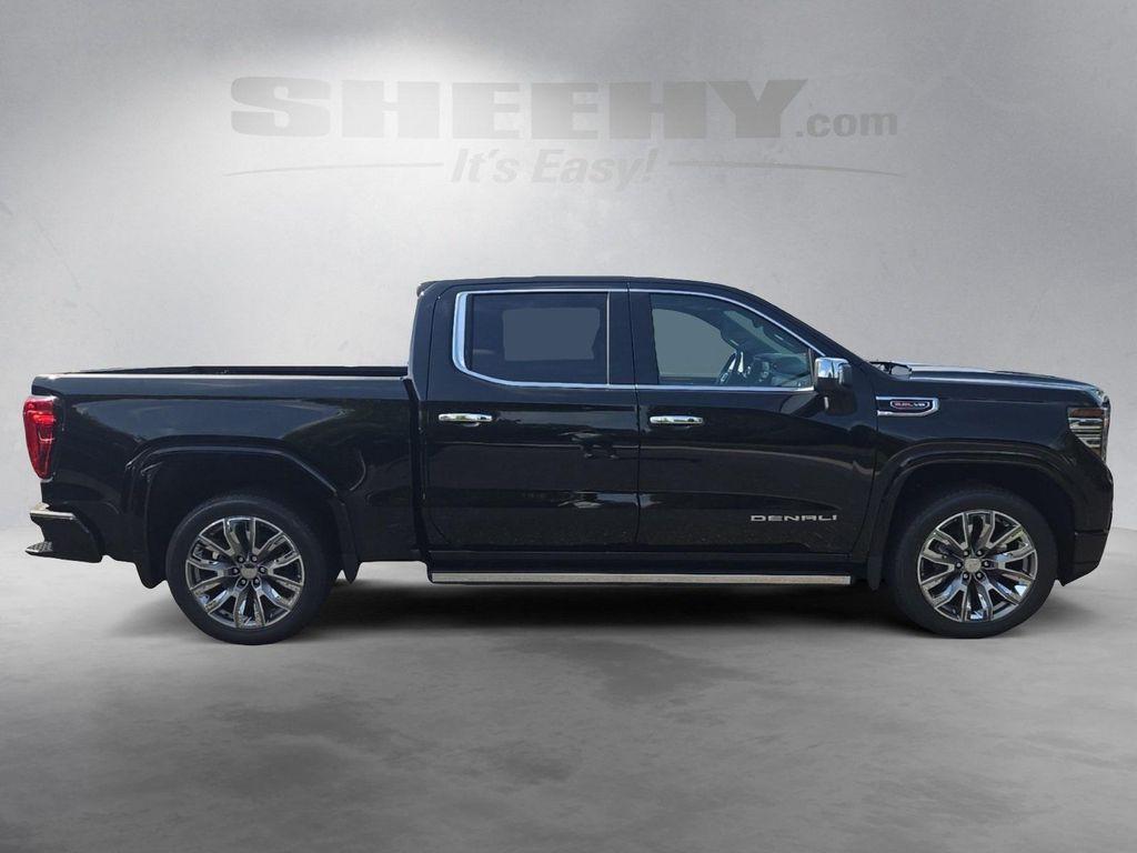 new 2025 GMC Sierra 1500 car, priced at $72,591