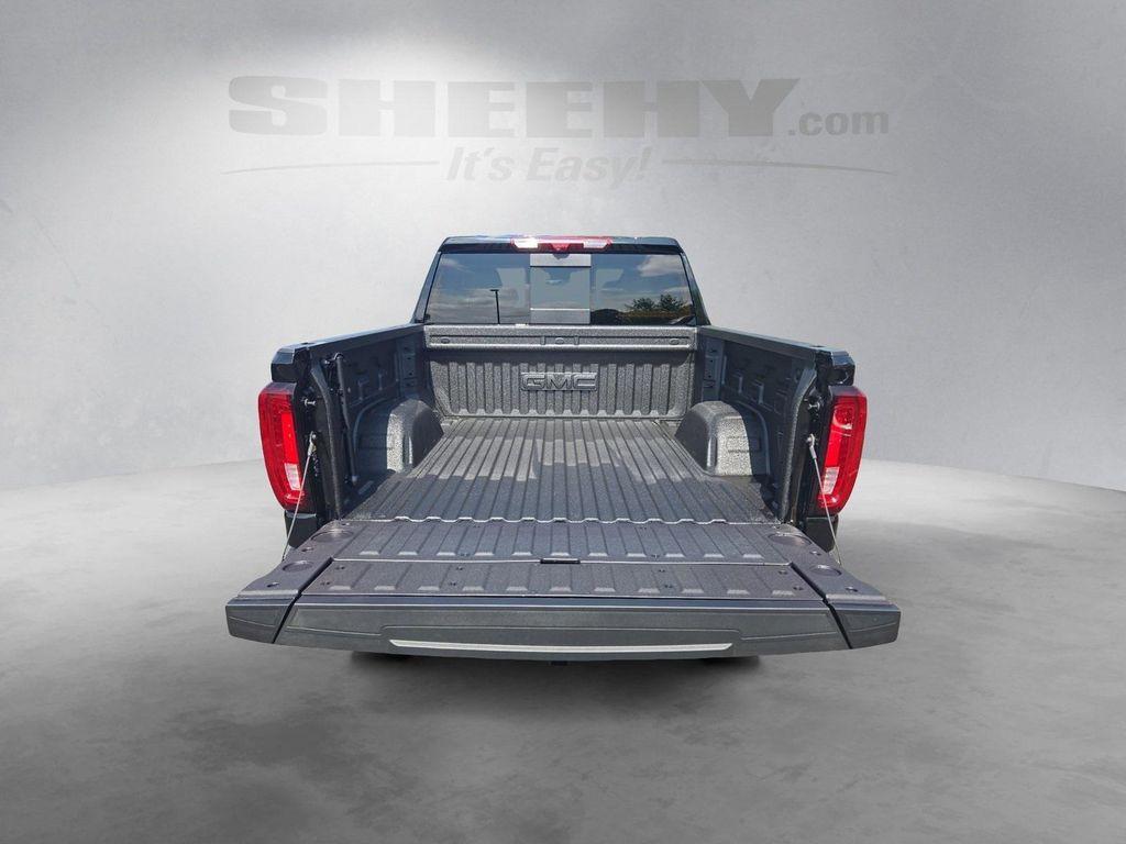 new 2025 GMC Sierra 1500 car, priced at $72,591