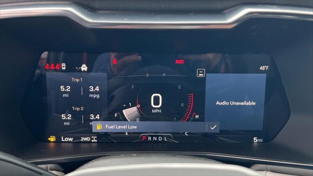 new 2025 GMC Canyon car, priced at $57,918