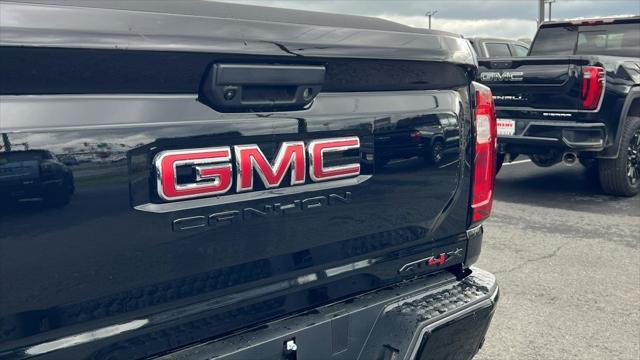 new 2025 GMC Canyon car, priced at $57,918