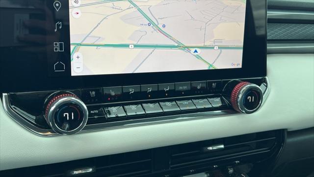 new 2025 GMC Canyon car, priced at $57,918