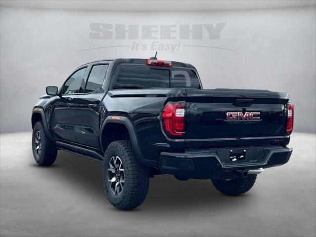 new 2025 GMC Canyon car, priced at $57,918