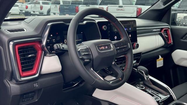 new 2025 GMC Canyon car, priced at $57,918