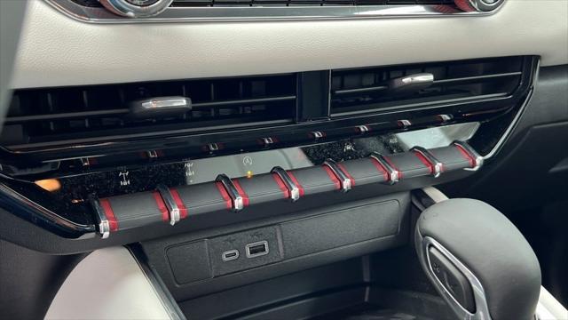 new 2025 GMC Canyon car, priced at $57,918