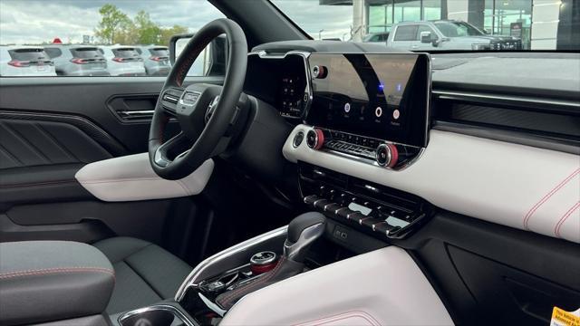new 2025 GMC Canyon car, priced at $57,918
