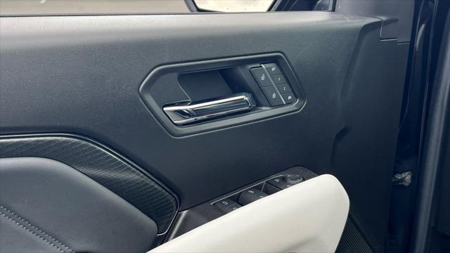 new 2025 GMC Canyon car, priced at $57,918