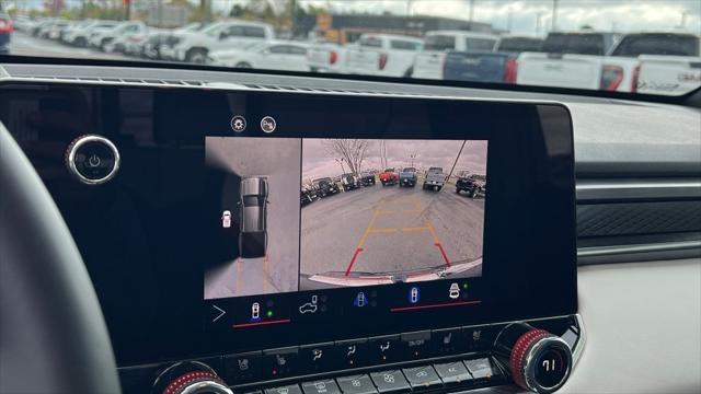 new 2025 GMC Canyon car, priced at $57,918