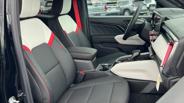 new 2025 GMC Canyon car, priced at $57,918