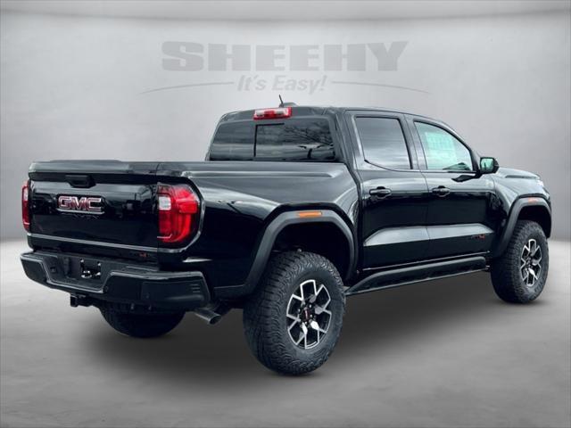 new 2025 GMC Canyon car, priced at $57,918