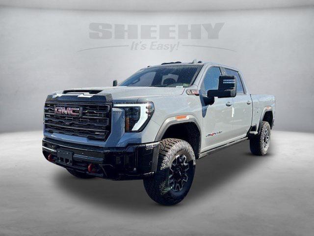 new 2025 GMC Sierra 2500 car, priced at $92,325