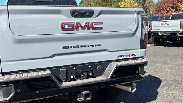 new 2025 GMC Sierra 2500 car, priced at $92,325