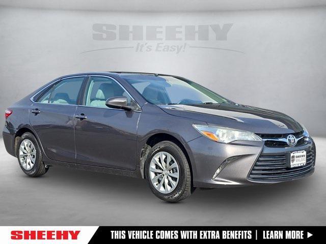 used 2017 Toyota Camry car, priced at $14,981