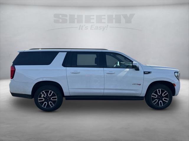 used 2021 GMC Yukon XL car, priced at $44,981