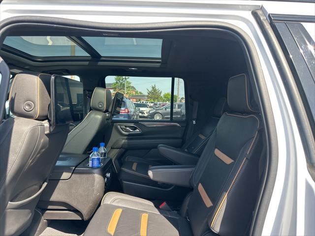 used 2021 GMC Yukon XL car, priced at $44,981
