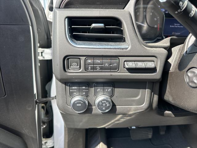 used 2021 GMC Yukon XL car, priced at $44,981