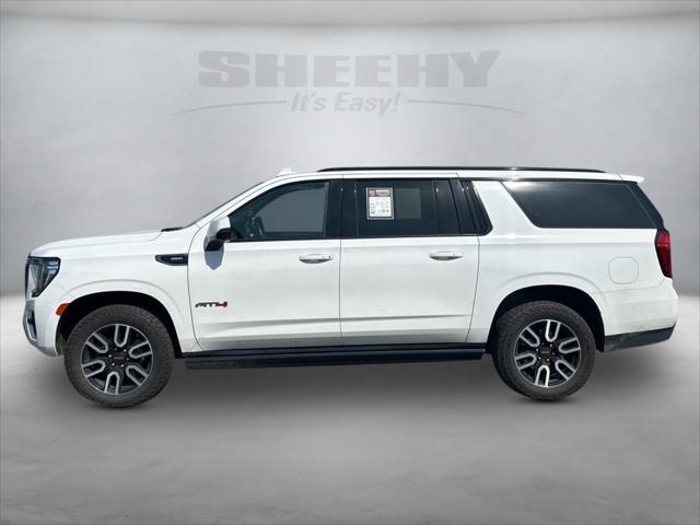 used 2021 GMC Yukon XL car, priced at $44,981