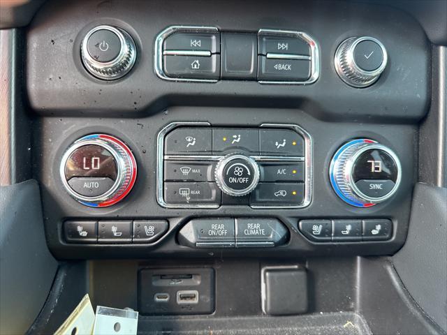used 2021 GMC Yukon XL car, priced at $44,981