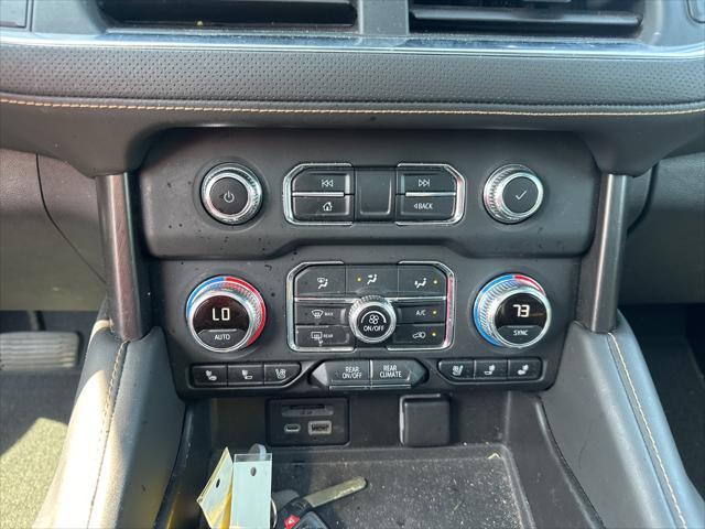 used 2021 GMC Yukon XL car, priced at $44,981
