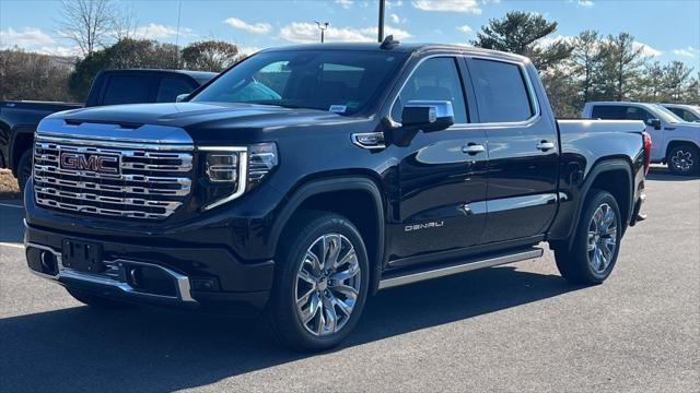 new 2025 GMC Sierra 1500 car, priced at $72,298