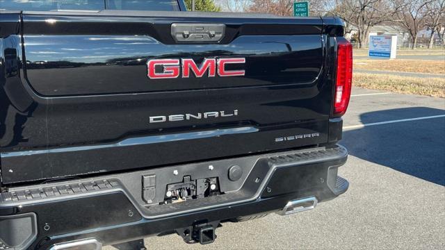 new 2025 GMC Sierra 1500 car, priced at $72,298