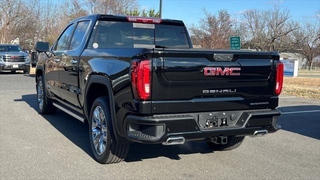 new 2025 GMC Sierra 1500 car, priced at $72,298