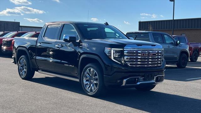 new 2025 GMC Sierra 1500 car, priced at $72,298