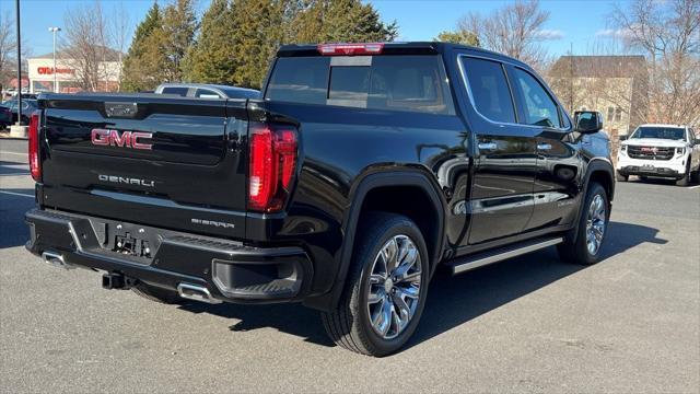 new 2025 GMC Sierra 1500 car, priced at $72,298